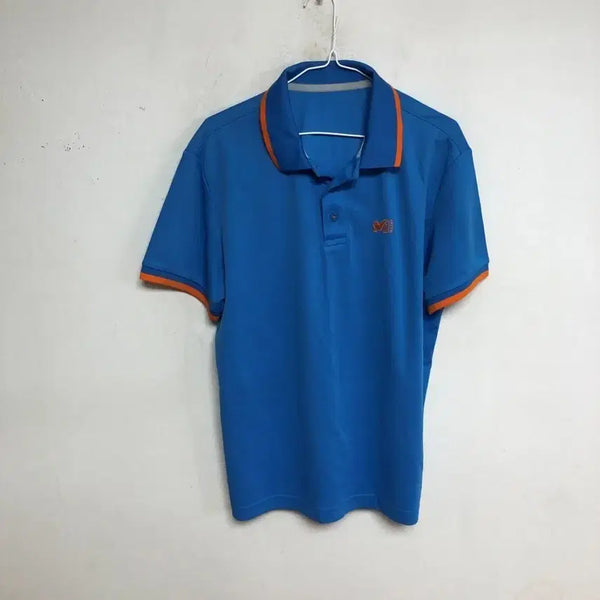 [BUNJANG] Millet Men's Short-Sleeve T-Shirt / 밀레 남성 반팔티 100L@9955