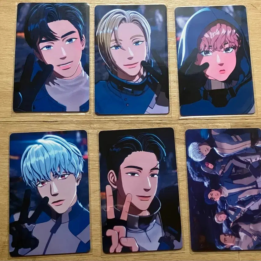 [BUNJANG] PLAVE China Pop-up Offline Photocard / 플레이브 큐큐 중국 팝업 오프라인 포카 plave