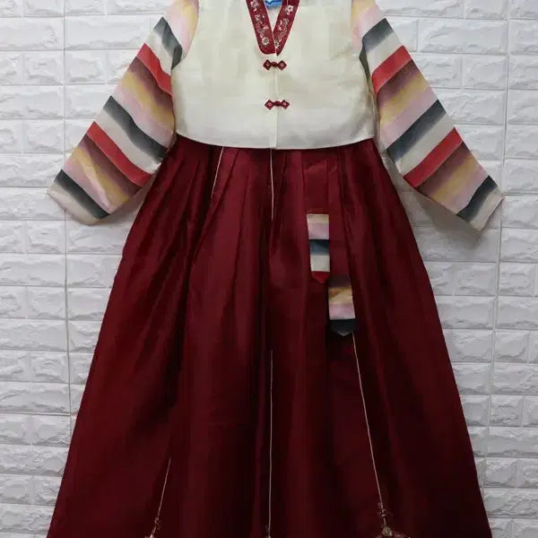 [BUNJANG] Women's Modern Hanbok (Ggaekki Style) / 506 여성한복 개량한복 깨끼한복 날씬 77 L/창고갤러리