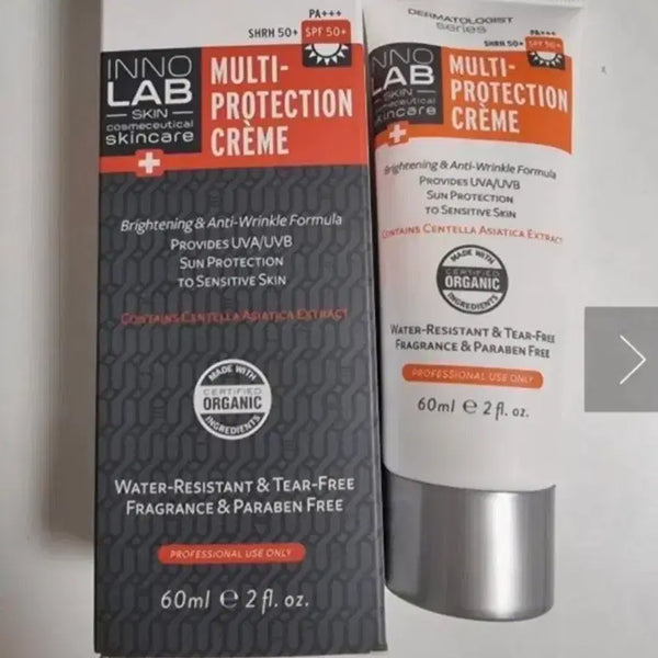 [BUNJANG] Inno Lab Organic Sun Cream SPF 50 PA+++ / 이노랩 유기농 썬크림