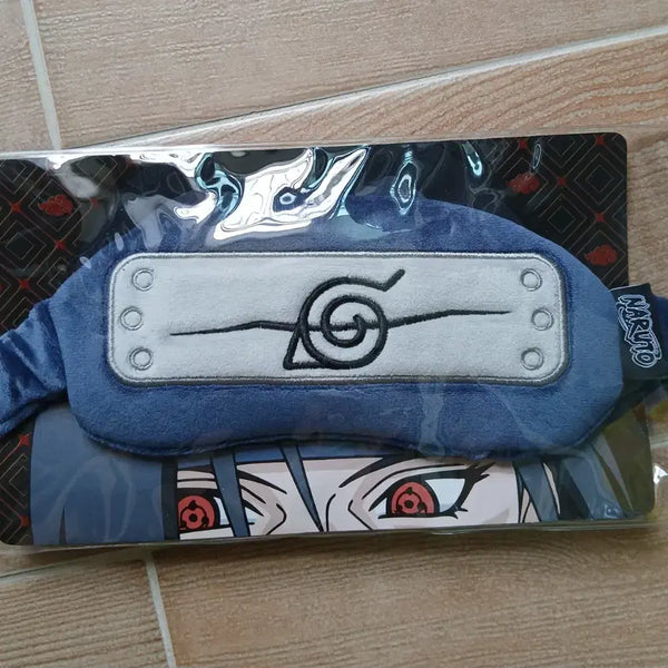 [BUNJANG] SPAO Naruto Itachi Sleep Mask / 스파오 나루토 이타치 수면안대