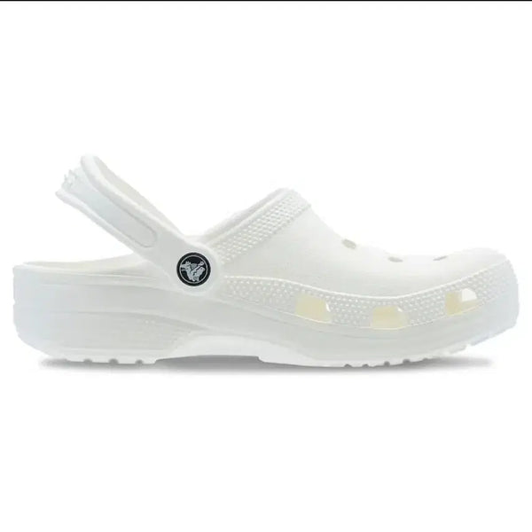 [BUNJANG] Crocs Classic Clog White / 크록스 클래식 클로그 화이트 250