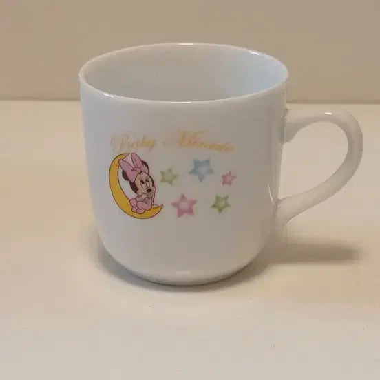 [BUNJANG] Disney Baby Minnie Mouse Mug Cup / 디즈니베이비 머그컵