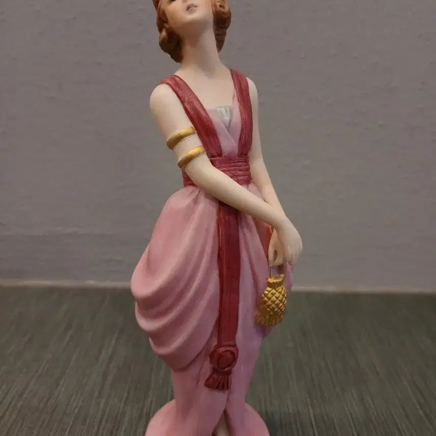 [BUNJANG] Lenox Figurine with Feather Damage / LENOX 피겨린 택포39000원(깃털손상있음)