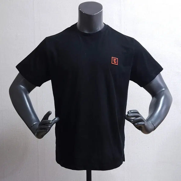 [BUNJANG] WooYoungMi Short Sleeve T-shirt Size 46 / 우영미 반팔티셔츠 46사이즈 정품