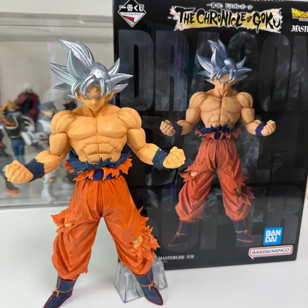 [BUNJANG] Dragon Ball Ichiban Kuji Son Goku Figure F Prize / 드래곤볼 제일복권 손오공 f상 단순개봉팝니다