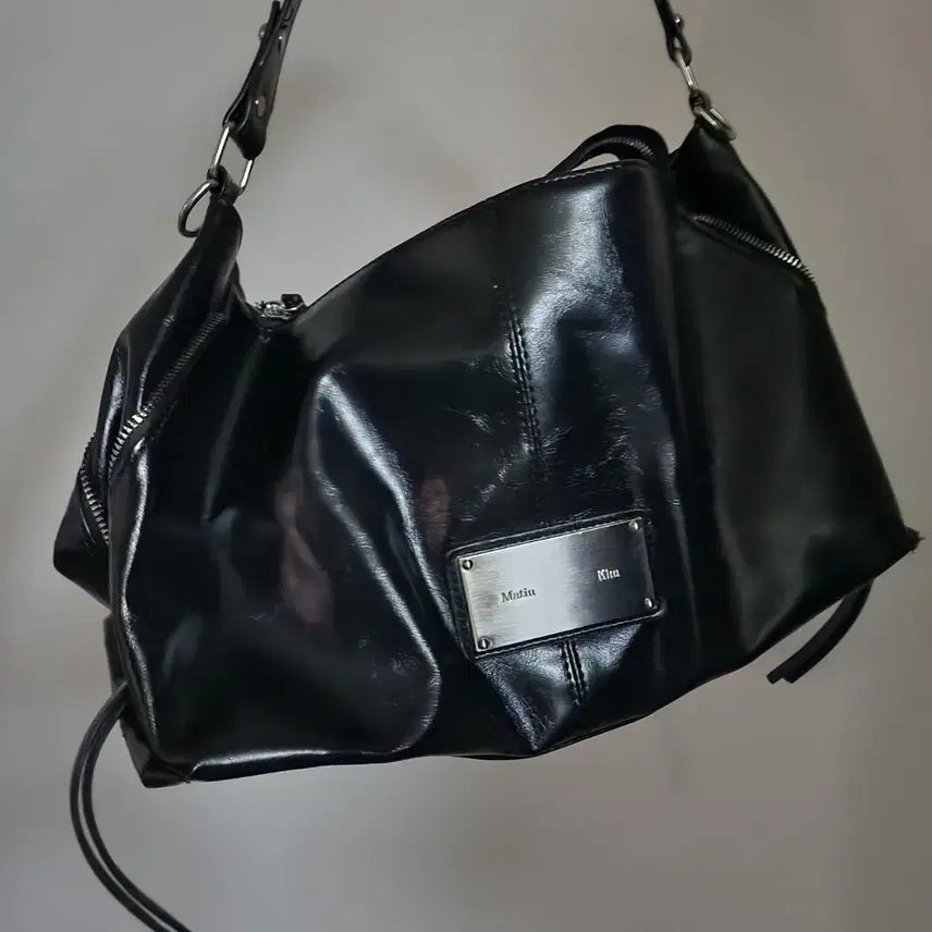 [BUNJANG] Black Bag / 검정색 가방