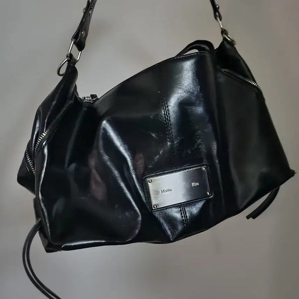 [BUNJANG] Black Bag / 검정색 가방
