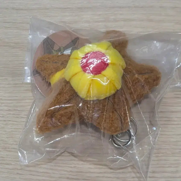 [BUNJANG] Starfish Plush Keychain (Jamsil Starlight Paradise Pokemon Pop-up Exclusive) / 별가사리 인형 키링 (잠실 별빛낙원 포켓몬 팝업 정품)