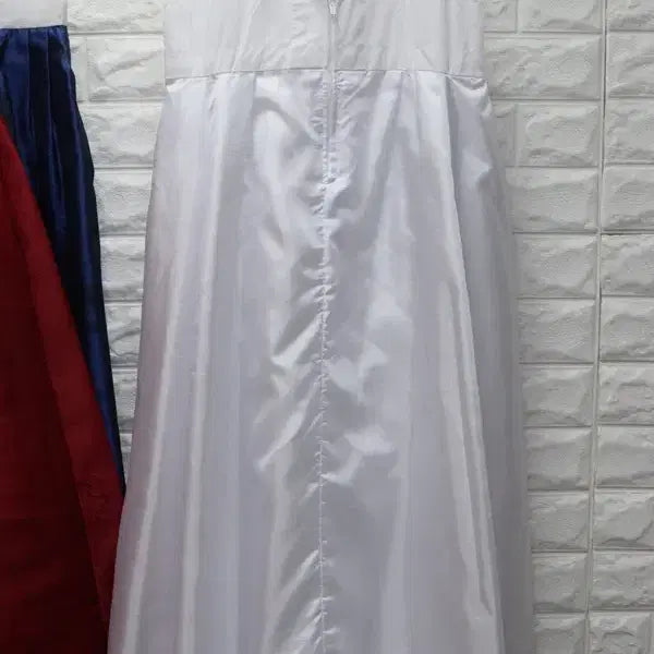 [BUNJANG] 44 XS Hanbok Underskirt for 150-160cm Height / 510 한복속치마 44 XS 키150-160/창고갤러리