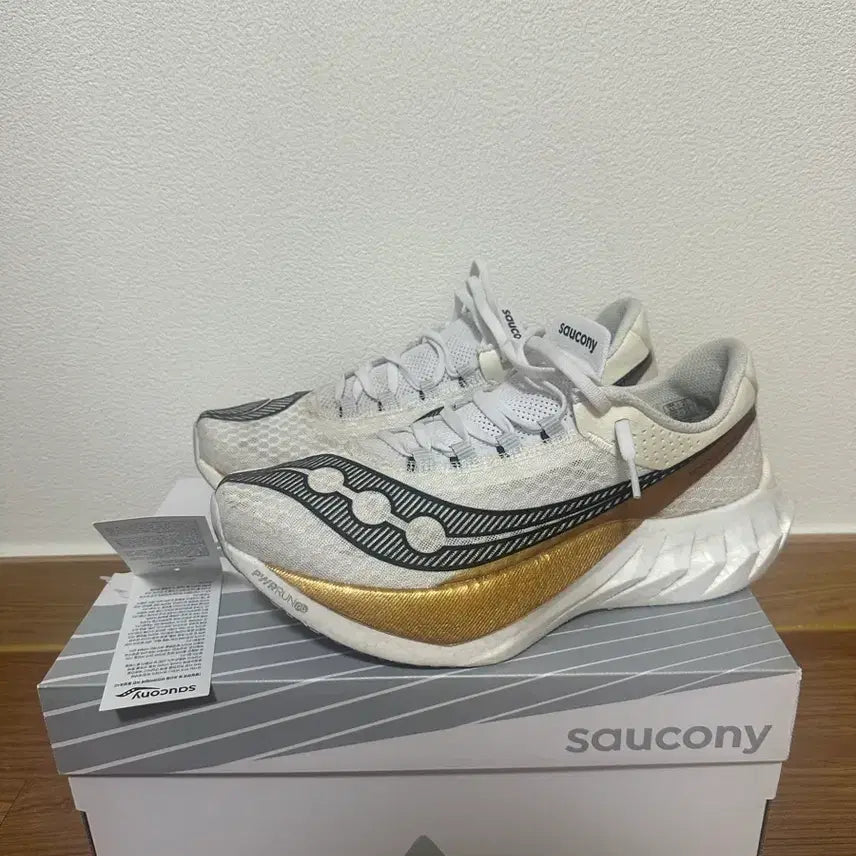 [BUNJANG] Saucony Endorphin Pro 4 Running Shoes / 써코니 엔돌핀 프로4 판매!