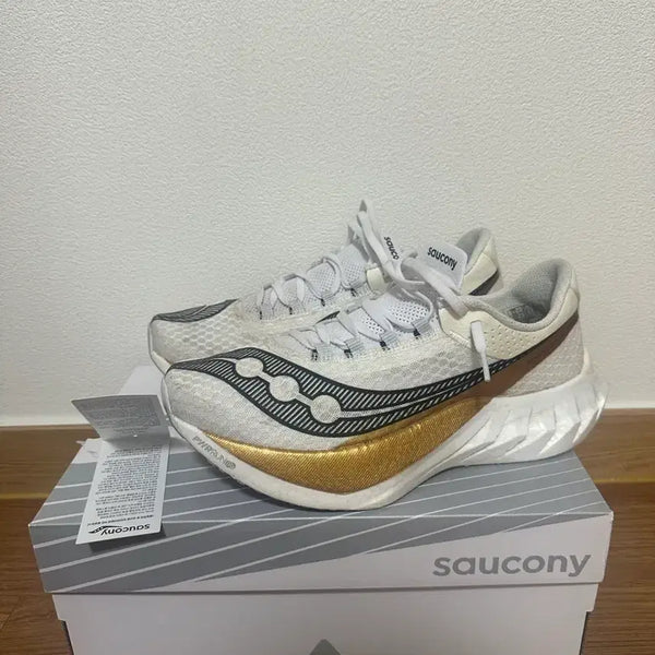 [BUNJANG] Saucony Endorphin Pro 4 Running Shoes / 써코니 엔돌핀 프로4 판매!