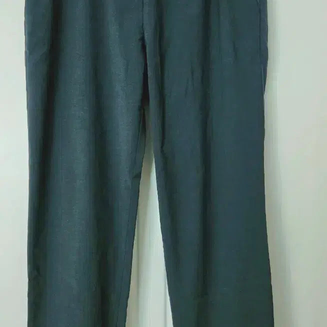 [BUNJANG] BCBG 9-Seam Banded Waist Slacks / BCBG 9부 팬츠