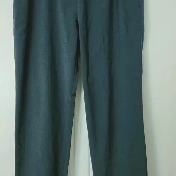 [BUNJANG] BCBG 9-Seam Banded Waist Slacks / BCBG 9부 팬츠