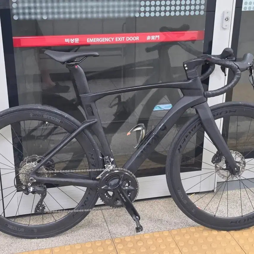 [BUNJANG] Pedalnine Robo1 Full Carbon Road Bike / 페들나인 로보1 풀카본 로드 판/대