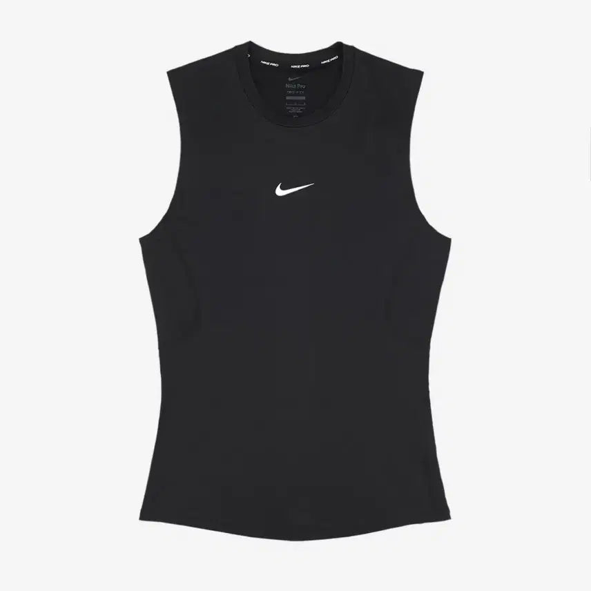 [BUNJANG] Nike Pro Dri-FIT Sleeveless Top M / 나이키 프로 드라이핏 나시 M