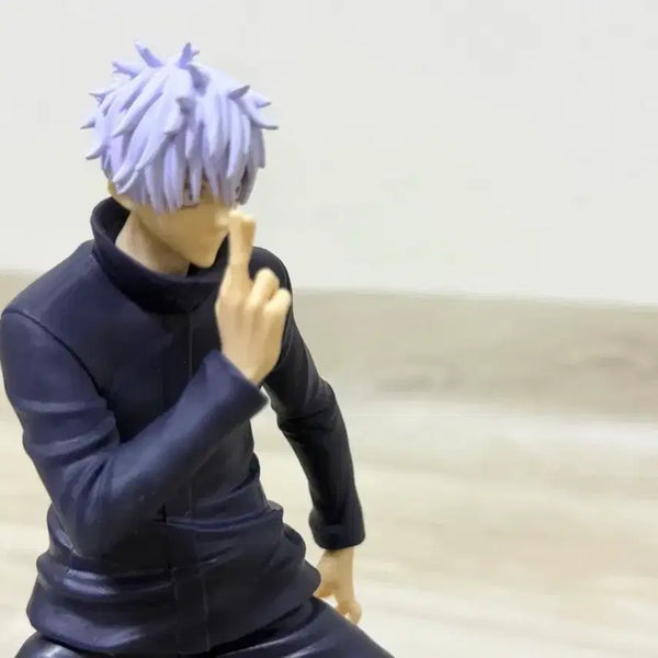 [BUNJANG] Jujutsu Kaisen Satoru Gojo Figure Bandai Namco (Box Included) / 주술회전 고죠 사토루 피규어 반다이남코 (박스 O)