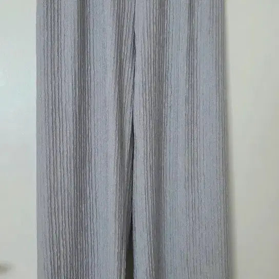 [BUNJANG] Pleated Wide Pants / 주름 와이드 팬츠