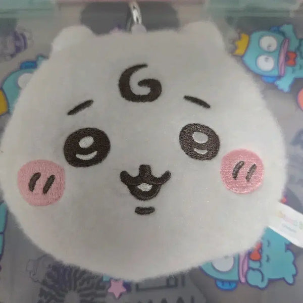 [BUNJANG] Baby Chiikawa Reellpass Plush / 베이피 치이카와 릴패스