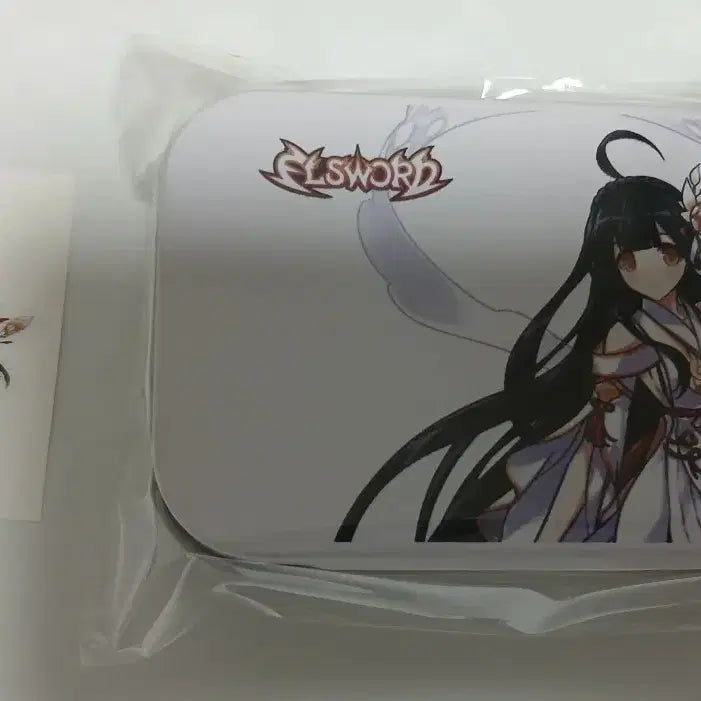 [BUNJANG] Elsword Ara Keycap & Stickers / 엘소드 아라 키캡+띠부씰