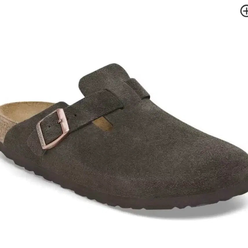 [BUNJANG] Birkenstock Boston Moka Suede Loafers / [39] 버켄스탁 보스턴 모카