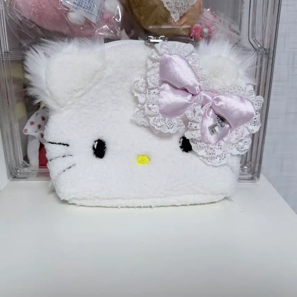 [BUNJANG] Chami Kitty Pouch (Japan Official) / 챠미키티 파우치(일본정품)