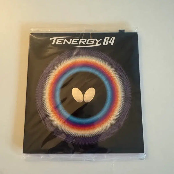 [BUNJANG] Butterfly Tenergy 64 Rubber / 버터플라이 테너지 64 러버