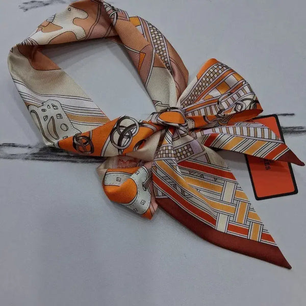 [BUNJANG] Women's Petite Scarf / 여성 쁘띠 스카프