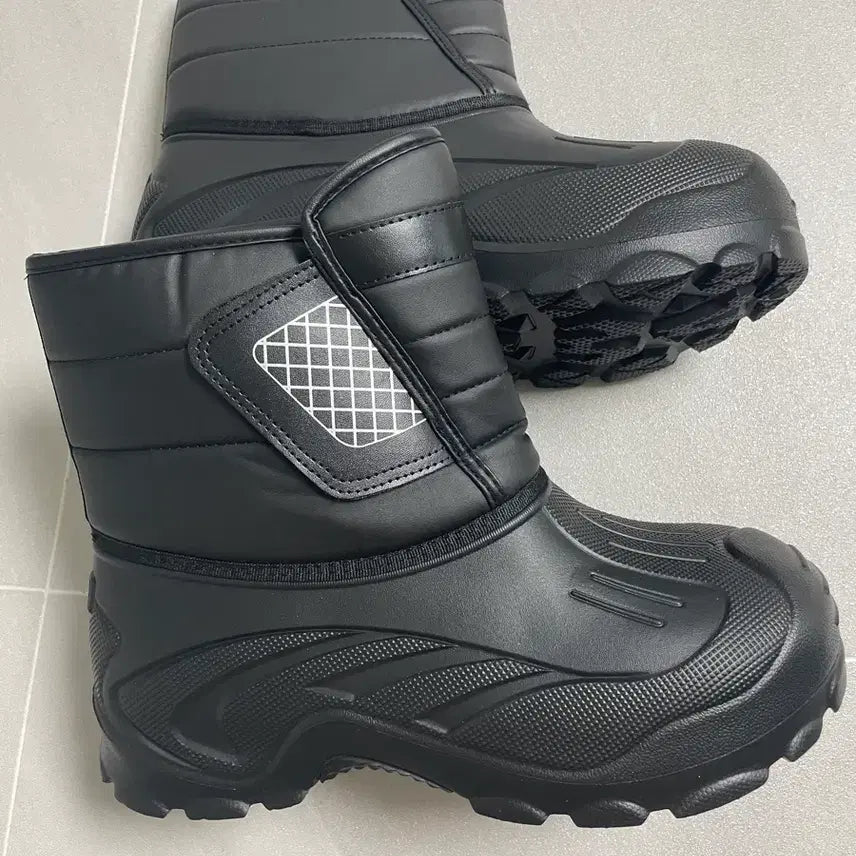 [BUNJANG] Men's Winter Boots / [새상품] 남성 방한화