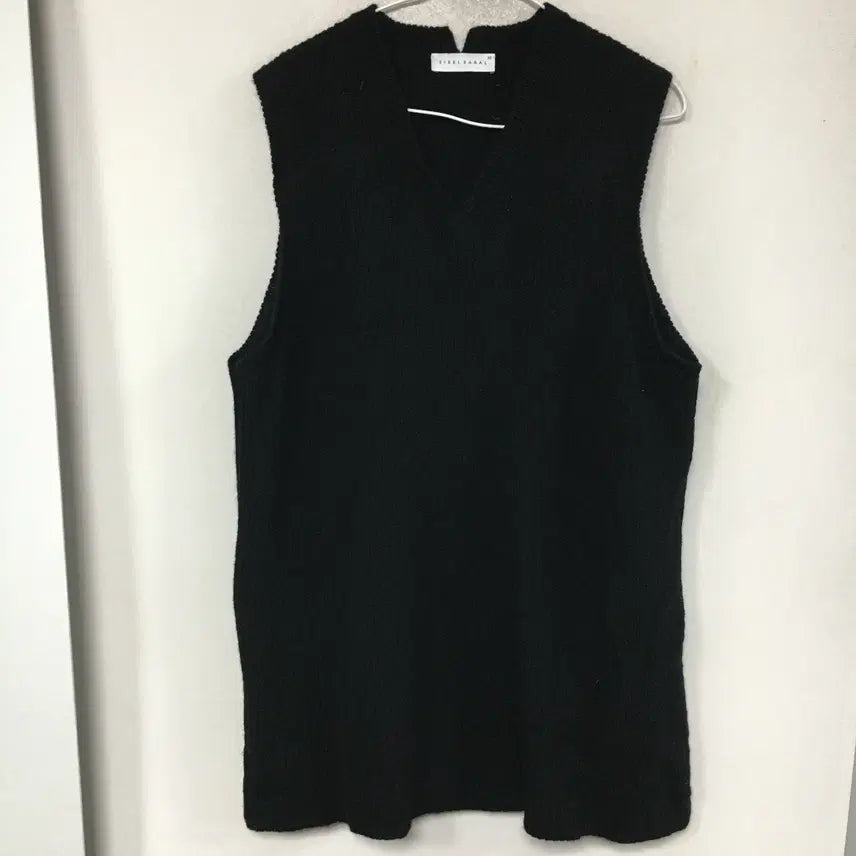 [BUNJANG] Sibel Saral Wool Knit Vest XS / 비이커 Sibel Saral 사이블사렐 울 니트 베스트 xs