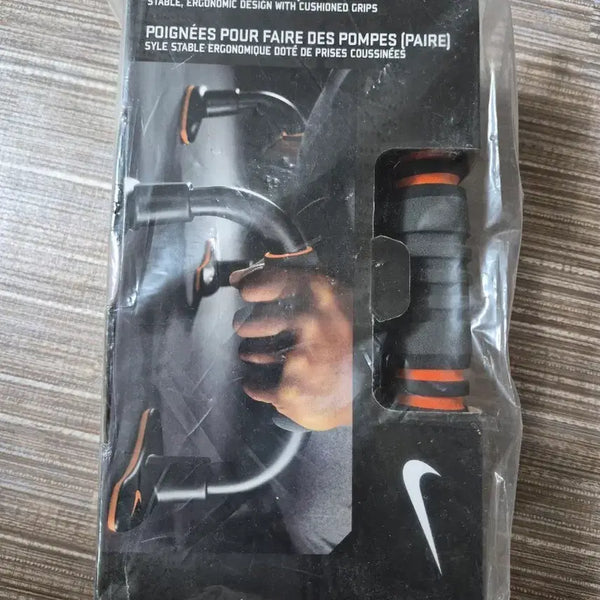 [BUNJANG] Nike Push-Up Grips Set (5 Pieces) / 나이키 푸쉬업 그립 5개 세트