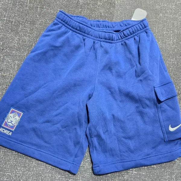 [BUNJANG] Nike South Korea National Football Team Player Issue Shorts / 국대선수지급용