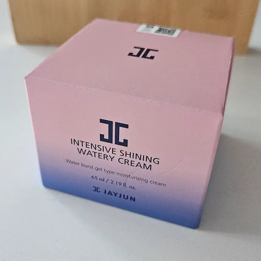 [BUNJANG] Jayjun Intensive Shining Watery Cream / 제이준 인텐시브 샤이닝 워터리 크림