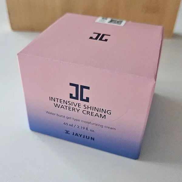 [BUNJANG] Jayjun Intensive Shining Watery Cream / 제이준 인텐시브 샤이닝 워터리 크림