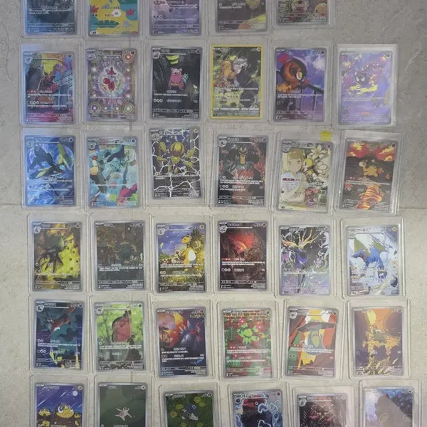 [BUNJANG] AR Card Bundle - Unique & Unsealed / 인기ar과 미중복ar판매