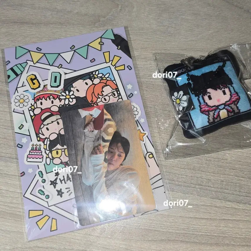 [BUNJANG] G-Dragon 2023 Birthday Fan Club Exclusive Merchandise Bundle Set / HAPPY G-DRAGON DAY GIFT 지디 생일 굿즈 특전 양도합니다