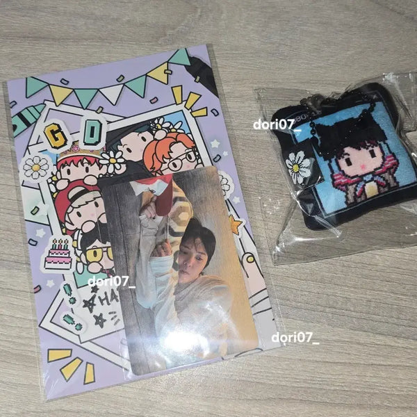 [BUNJANG] G-Dragon 2023 Birthday Fan Club Exclusive Merchandise Bundle Set / HAPPY G-DRAGON DAY GIFT 지디 생일 굿즈 특전 양도합니다