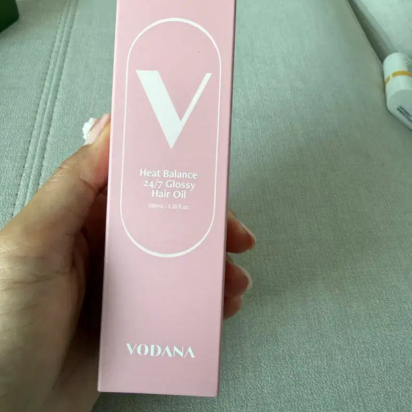 [BUNJANG] VODANA Heat Balance 24/7 Glossy Hair Oil 100ml / 보다나 헤어오일