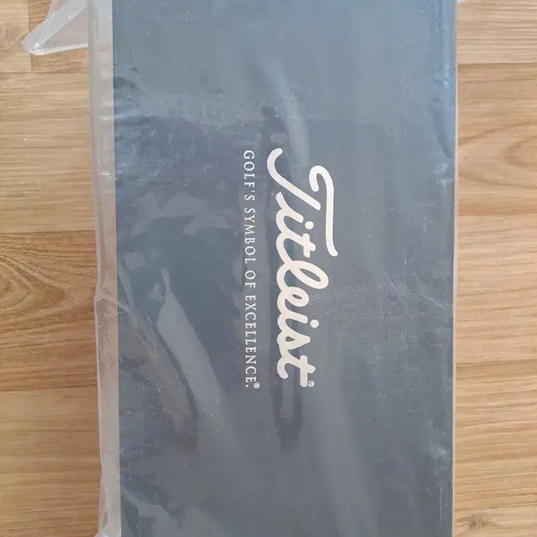 [BUNJANG] Titleist Performance Pouch / 타이틀리스트 퍼포먼스 파우치