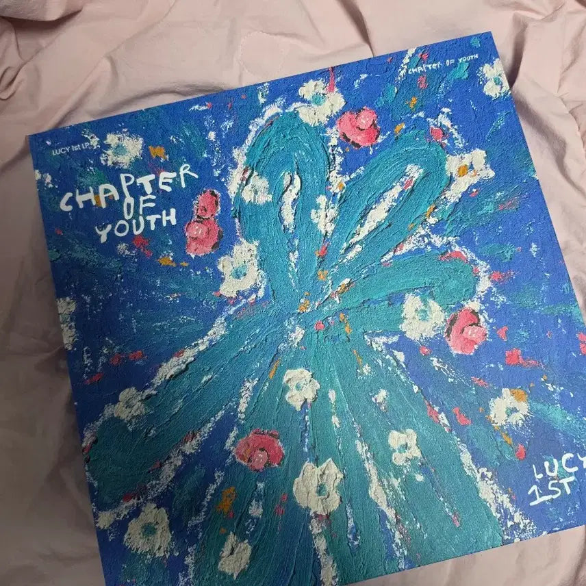 [BUNJANG] LUCY Chapter of Youth Limited Edition LP (Unsealed) / [개봉] LUCY 루시 LP 엘피 chapter of youth 한정판