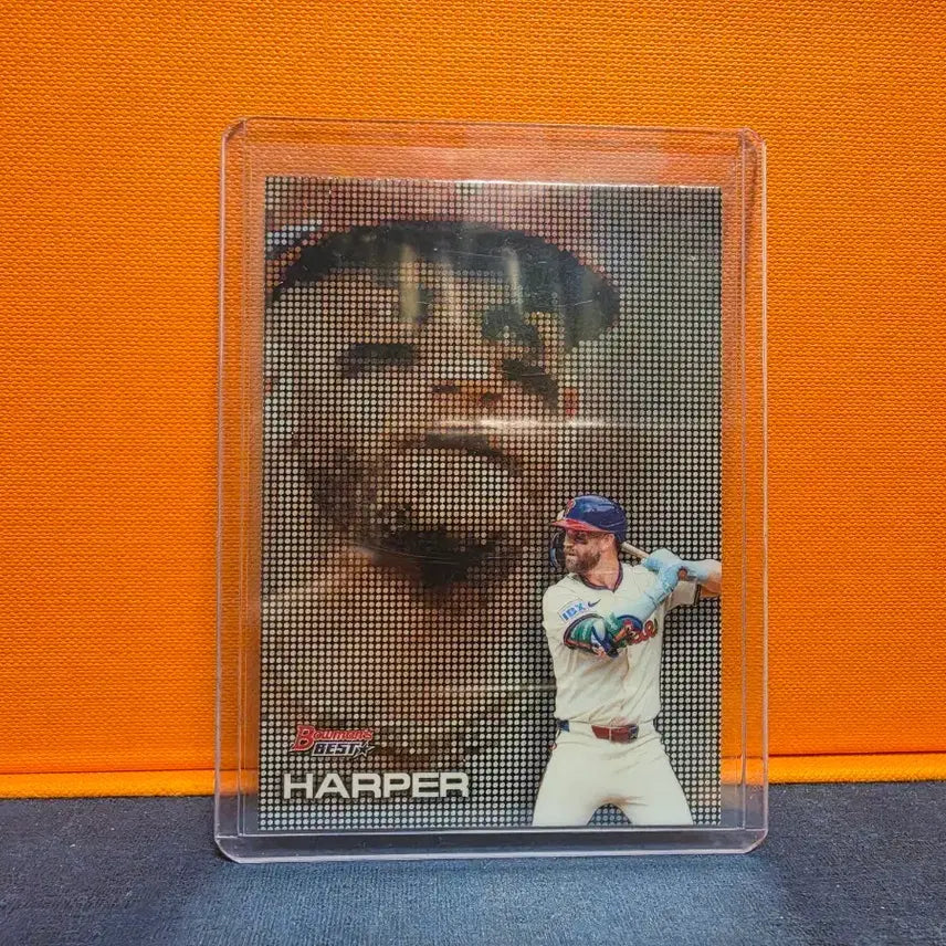 [BUNJANG] Bryce Harper 6-Card Bundle / [6장] 브라이스 하퍼(Bryce harper)