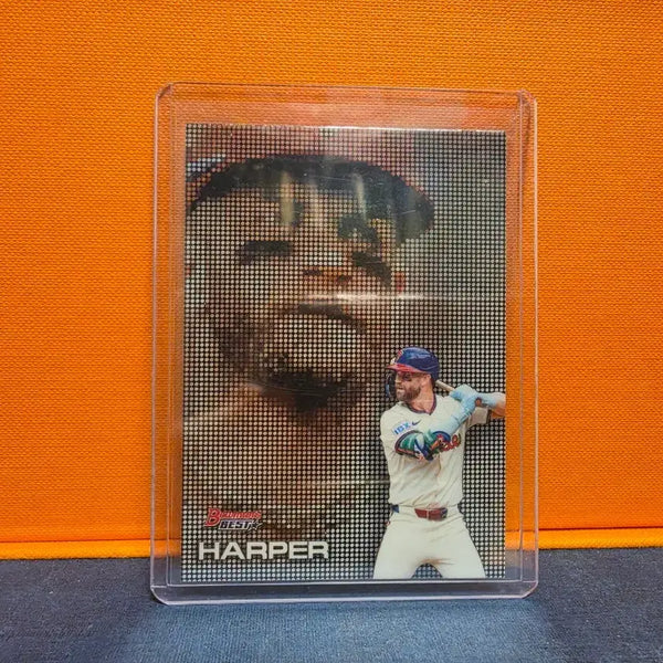 [BUNJANG] Bryce Harper 6-Card Bundle / [6장] 브라이스 하퍼(Bryce harper)