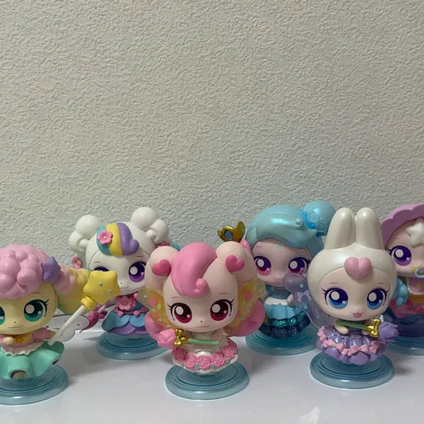 [BUNJANG] Tinipping Fairy Random Figure 6-Set / 티니핑 요정 랜덤 피규어 6종 세트