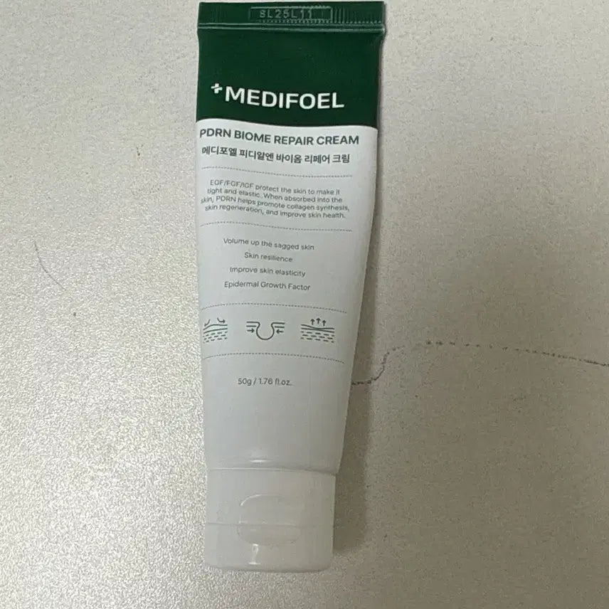 [BUNJANG] Medi-Peel PDRN Biome Repair Cream / 메디포엘 PDRN 바이옴 리페어 크림