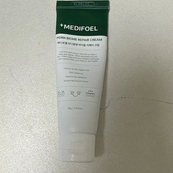 [BUNJANG] Medi-Peel PDRN Biome Repair Cream / 메디포엘 PDRN 바이옴 리페어 크림
