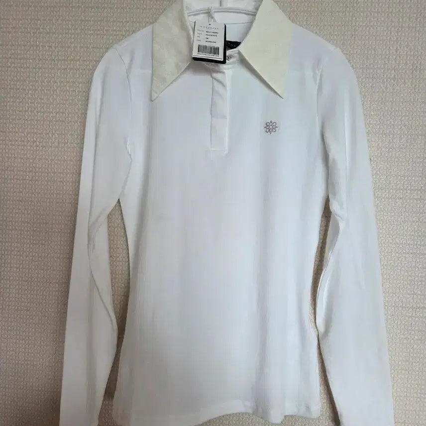 [BUNJANG] Saint Andrew Golf Pique Polo Shirt XS / 세인트 앤드류 골프 카라티