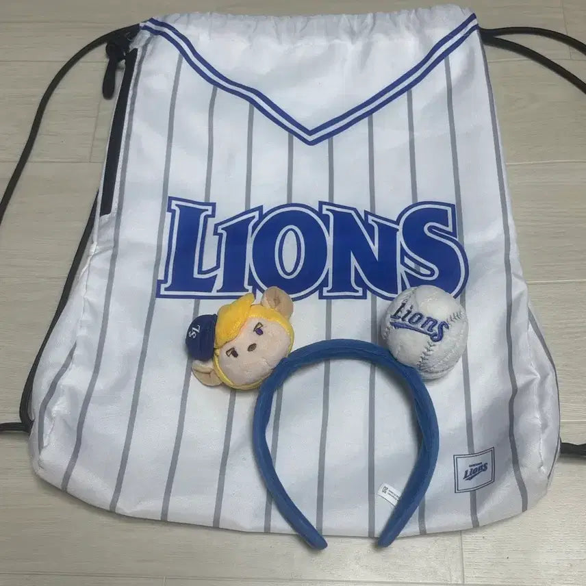 [BUNJANG] Samsung Lions Bundle Set / 일괄 지금바로택배보냄)삼성라이온즈 굿즈