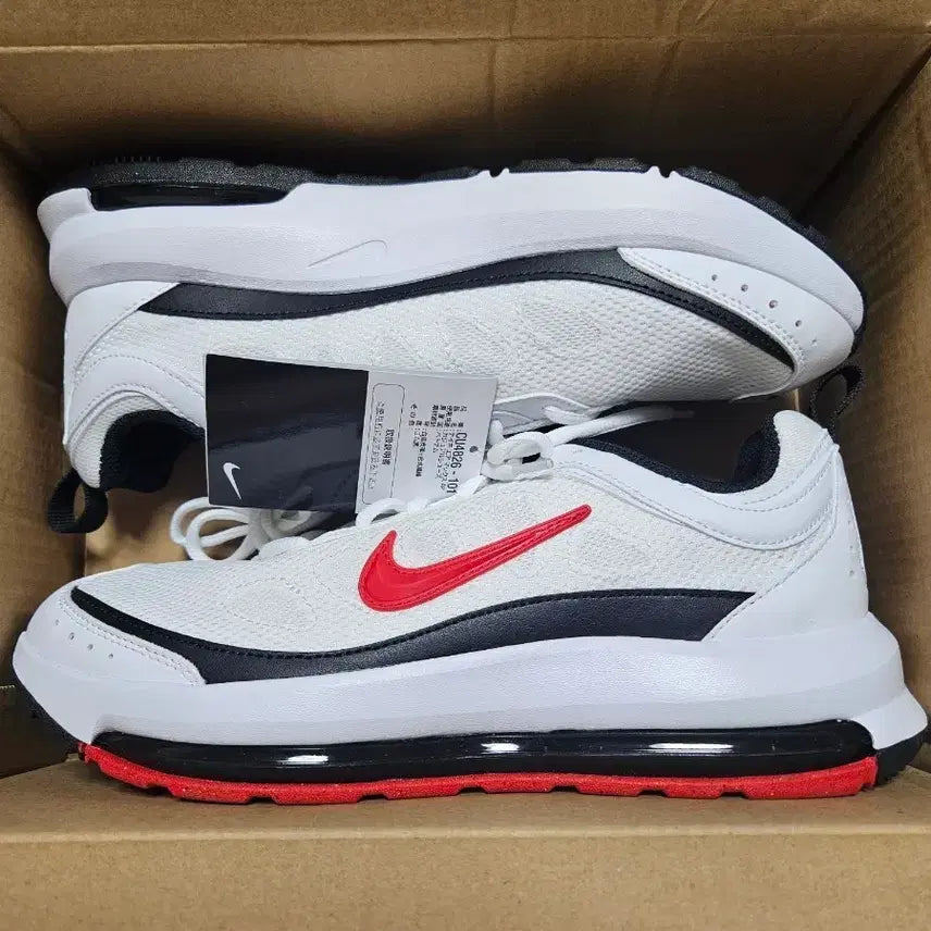 [BUNJANG] Nike Air Max AP Shoes / 나이키 에어맥스 AP 270사이즈 새제품(택포)