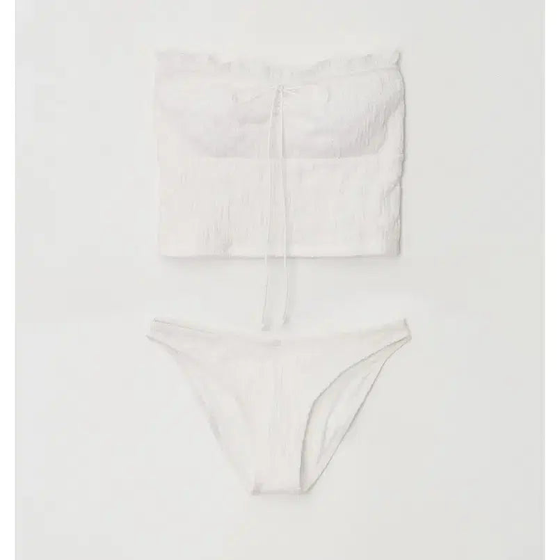 [BUNJANG] Piccolo Paradise Doll Lace Tankini / 피콜로파라다이스 돌레이스탱키니 Doll lace tankini