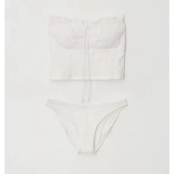 [BUNJANG] Piccolo Paradise Doll Lace Tankini / 피콜로파라다이스 돌레이스탱키니 Doll lace tankini